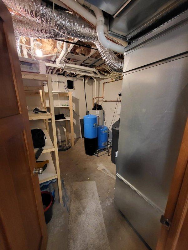 Performed annual furnace tune-up on 7-year-old system for new homeowner. Conducted comprehensive inspection of furnace unit, associated ductwork, and ventilation components. System functioning properly with no issues identified; customer had already changed filter prior to service.