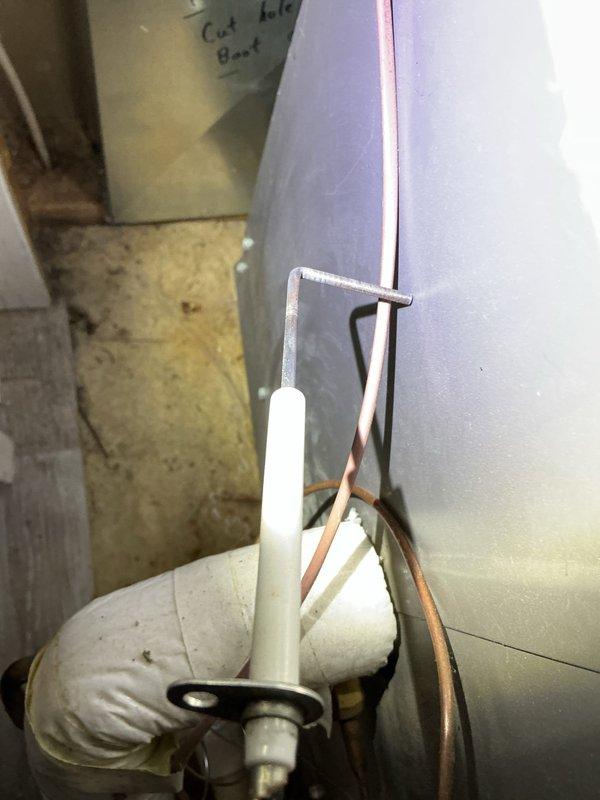 Performed scheduled maintenance tune-up on 8-year-old Lennox high efficiency furnace. System was functioning properly at time of service with no operational issues observed. Customer declined additional service options, requesting only basic heat maintenance.