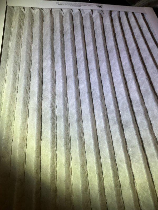 Performed maintenance tune-up on 9-year-old Daikin high-efficiency furnace, completing all standard mechanical checks and filter inspection. Discovered leaking inducer draft motor during evaluation, which was shown to customer. Recommended replacement of the inducer draft motor, and customer will discuss repair options.