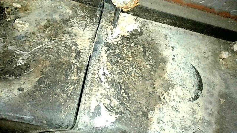 Responded to customer's initial service call for furnace inspection at recently purchased property. Upon examination, discovered multiple significant cracks in the secondary heat exchanger, which were visually confirmed with homeowner present. Due to safety concerns, the furnace was tagged out and decommissioned. Recommended replacement options and scheduled follow-up for new furnace installation quote.