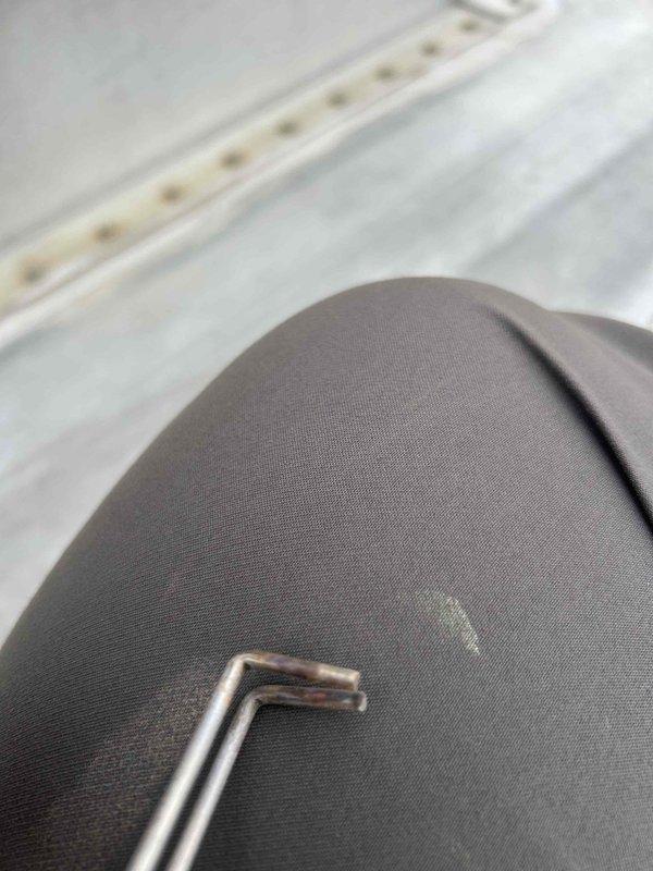 Responded to no heat call where RTU fan was running but blowing cold air. Diagnosed main control board failure preventing power delivery to spark igniter. Temporarily restored operation through reset procedure that customer had been repeatedly performing. Recommended replacement of control board and submitted estimate via email to customer contact.