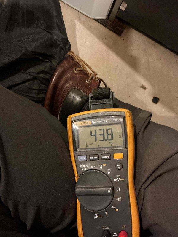 Performed diagnostic evaluation on 15-year-old Lennox furnace as a second opinion after another company tagged unit for compromised heat exchanger. Visual inspection revealed rust on primary heat exchanger eyelets suggesting exhaust leakage, and potential pinholes in secondary heat exchanger. Though unit remains operational, advised customer of risks associated with continued operation. Performed resistance testing and thorough component inspection with no additional issues found. Will follow up with heat exchanger replacement options and Lennox warranty verification.