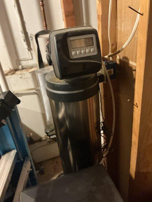 Responded to a service call regarding a leaking saddle valve from a previous humidifier installation removal. Conducted inspection of the plumbing system and confirmed the source of the leak. Successfully capped the saddle valve on the heating side, effectively stopping the water leak and restoring system integrity.