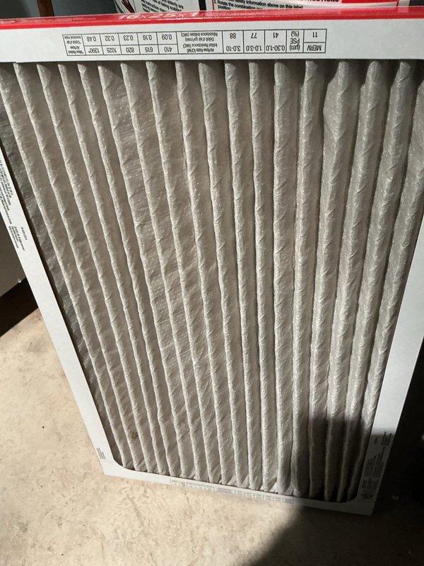 Performed maintenance tune-up on 21-year-old Trane 80% furnace. Identified cracked heat exchanger and internal high limit. Consulted with customer about the issue, who indicated plans for system replacement in spring. Also noted dirty blower wheel requiring cleaning. Filter was inspected and appears to be in good condition.