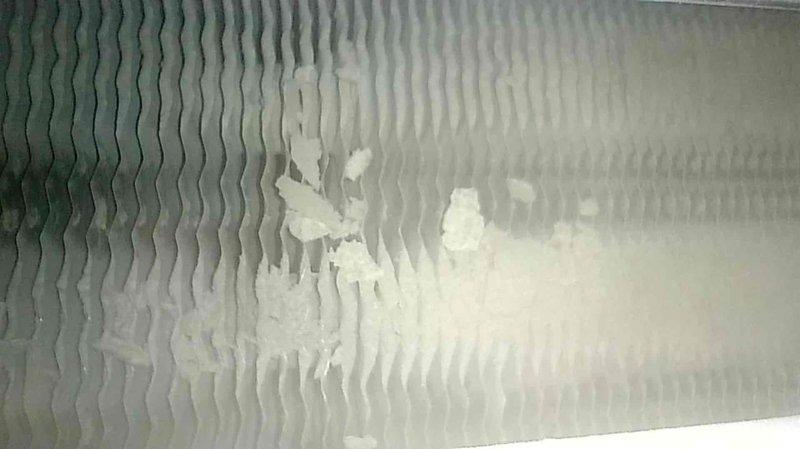 Responded to no heat complaint on aging system previously converted between NG and propane. Inspection revealed multiple critical issues including rusted burners, caked heat exchanger, failing inducer motor, and gas valve with pressure regulation problems. Due to extensive deterioration and multiple component failures, complete system replacement was performed rather than costly repairs on the end-of-life equipment.