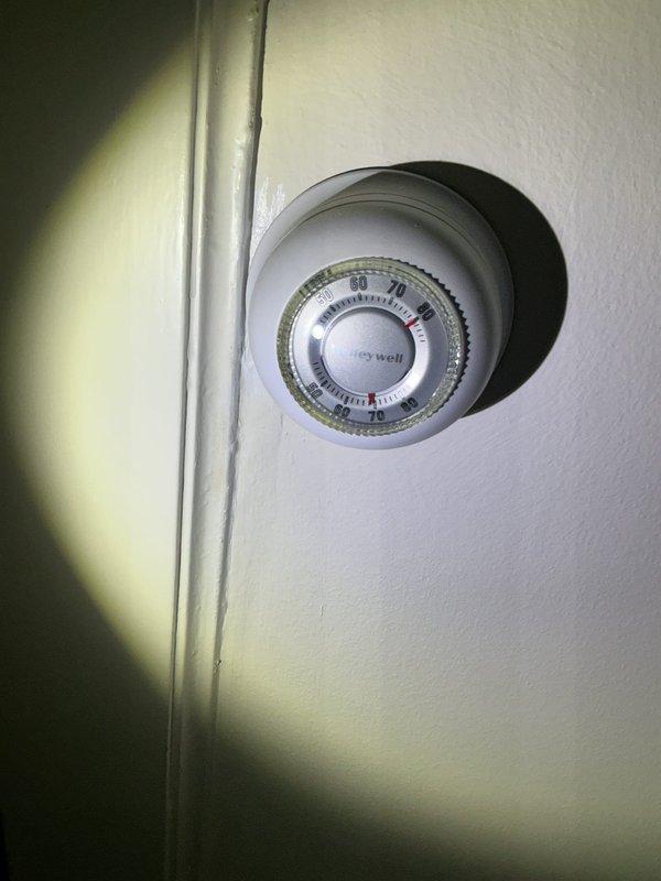 Performed comprehensive system check at newly purchased residence. Inspected and activated multiple electric baseboard heating units, verifying proper operation throughout the home. Identified various thermostat types and demonstrated proper operation to homeowner. Scheduled follow-up visit with senior boiler technician for further evaluation.