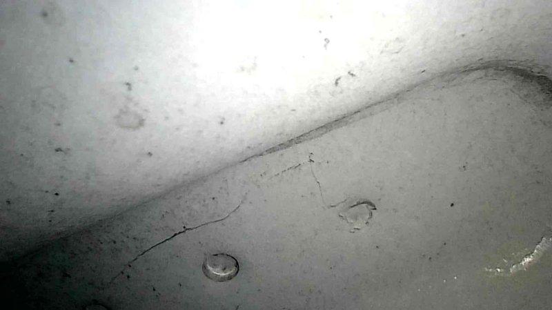 Performed annual inspection on two commercial furnace units. Diagnostic testing with multimeter confirmed proper electrical functionality of control module and gas valve. Noted accumulated dirt on internal components and filter. Replaced dirty air filter on one unit to restore proper airflow. Visual inspection of all wiring connections, valve assembly, and mounting components showed no issues requiring further service.