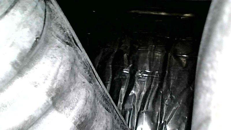 Diagnosed cycling heat issue in Gibson furnace where unit was running briefly then shutting down. Determined inducer motor had failed and was filled with water. Due to age of system (10+ years) and extent of damage, recommended and performed complete unit replacement with new Gibson heating system, properly installed with all connections secured.