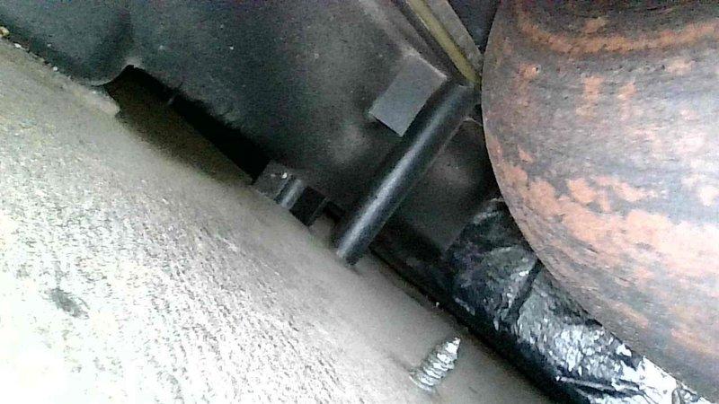 Performed scheduled furnace tune-up on 10-year-old natural gas unit. Inspection revealed rusted heat exchanger as documented in photographs. System currently operational but customer advised to monitor closely and prepare for replacement in near future.