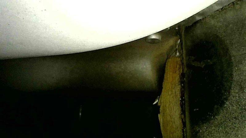 Performed scheduled tune-up on 14-year-old furnace. System operational under current conditions. Noted potential deterioration and possible water damage in mechanical area requiring monitoring. Recommended continued regular maintenance to maintain system performance.