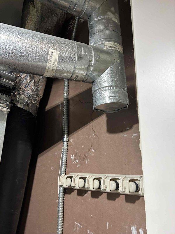 Performed comprehensive inspection on 2005 Carrier furnace as part of home inspection requirements. Evaluated all major components including heat exchanger (no tears or wear found), inducer motor, electrical connections, and carbon monoxide levels (all within safe operating parameters). Conducted maintenance including cleaning flame sensor, orifice, and burners; checked gas pressures (normal readings); verified furnace air filter and blower wheel motor condition; and tested for gas leaks with detector (none detected).