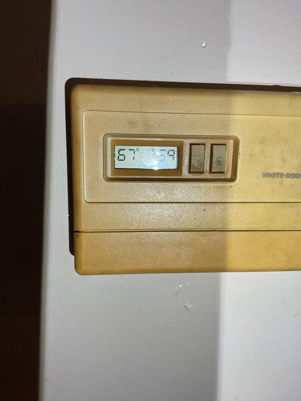 Responded to service call for 20-year-old furnace not running despite pilot light being on. Diagnostic testing revealed transformer receiving 120V but not outputting required 24V to engage gas valve. Identified possible left limit switch failure. Recommended transformer replacement and possible limit switch repair/replacement to restore heating functionality.