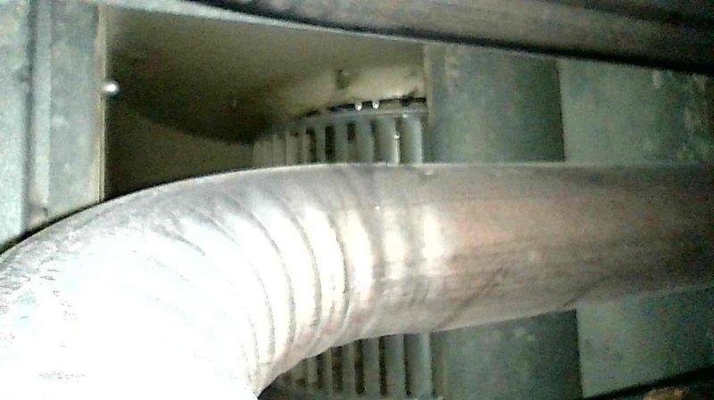 Performed tune-up service on 20-year-old furnace system experiencing continuous fan operation. Diagnosed overheating issue caused by restrictive filter. Recommended lighter filter to prevent further overheating episodes. Customer informed about system age and replacement options but elected to defer new installation decision.