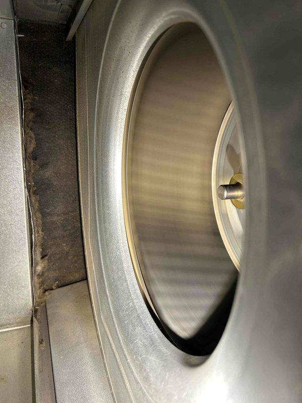 Performed comprehensive furnace tune-up and safety inspection on 3-year-old unit. Conducted thorough safety checks including gas leak detection, proper grounding verification, pressure switch operation, carbon monoxide testing, and flame sensor microamp measurement. All components were reconnected, electrical connections tightened, and proper operation confirmed across both heating stages. Filter replaced as part of the Family Rewards Plan maintenance.