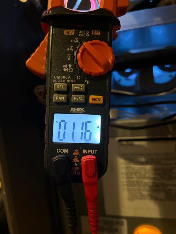 Completed routine maintenance on 12-year-old Payne furnace. Verified system is operating safely with proper gas pressures, clean filter, and good electrical connections. Performed flame sensor cleaning, ignitor verification, and confirmed inducer amp draw, capacitor readings, and clear condensation drains. No gas leaks detected.