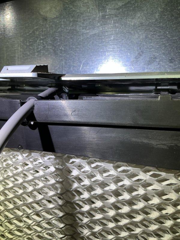 Responded to service call for non-functioning Aprilaire humidifier and air exchanger. Diagnosed humidifier issue as set point being too low to engage system. Air exchanger could not be programmed into existing thermostat. Replaced thermostat to resolve both issues and restore proper system functionality.