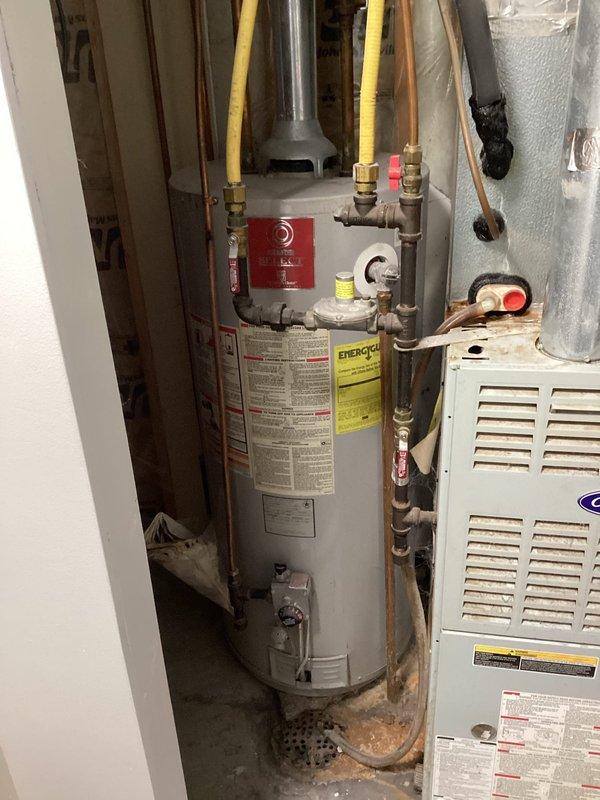 Performed furnace tune-up maintenance on 24-year-old system that was running noisily before winter season. Cleaned flame sensor, checked air filter, and inspected heat exchanger where two significant cracks were discovered in one of the cells. Informed homeowner of findings, who acknowledged the issue and expressed interest in system replacement quotes as the equipment has reached end of service life.