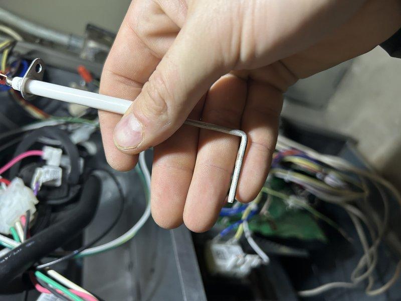 Conducted annual HVAC maintenance service as part of Rewards Club membership on a 1-year-old Lennox WT system. Performed comprehensive furnace tune-up including operation testing, verification of zone damper functionality, temperature rise assessment, drain cleaning, and inspection of routine components. System is operating properly, though homeowner was advised about air filter requiring replacement soon.