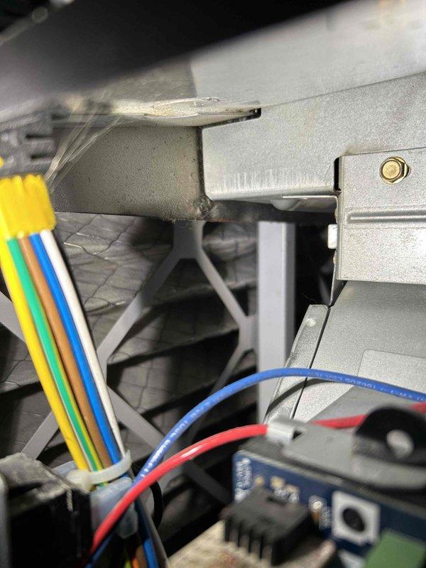 Performed comprehensive furnace tune-up and safety inspection, including testing for gas leaks, verifying pressure switch operation, and checking for carbon monoxide. Tested flame igniter, gas valve solenoid prongs, flame sensor readings, and blower motor capacitor functionality. Verified and adjusted gas pressures for both stage 1 and 2 heating using manometer, then reassembled unit, secured all electrical connections, and confirmed proper system operation.