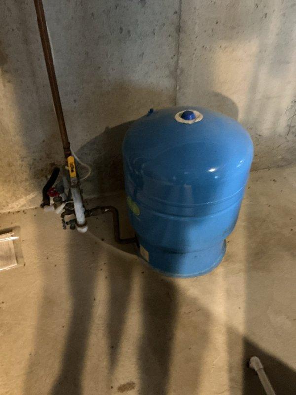 Performed annual maintenance tune-up on 1-year-old Lennox high efficiency furnace. Cleaned flame sensor and replaced customer-supplied 16x20x1 filter. System operating properly at time of departure.