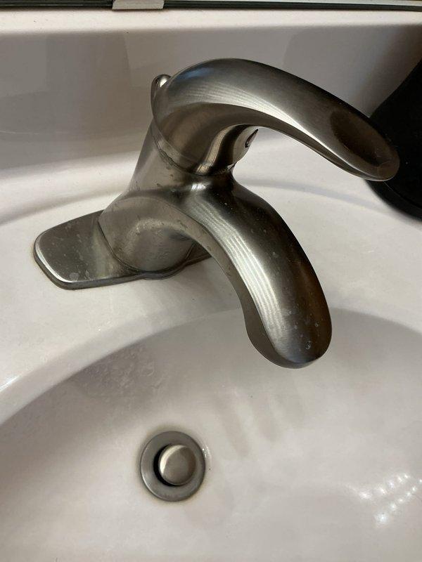 Responded to no-water situation where customer attempted shower cartridge replacement. Found severe corrosion had caused cartridge to break inside valve assembly. After inspection, determined entire shower valve requires replacement due to irreparable damage to internal components.