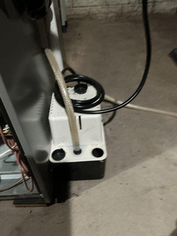 Completed annual maintenance tune-up on 3-year-old Lennox heat pump system with high-efficiency furnace. Unit was functioning properly with no issues detected. Performed temperature measurements and inspected electrical components. Filter is located on side of furnace; noted absence of return ventilation.
