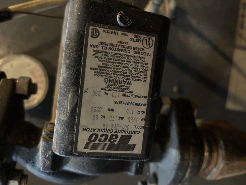 Performed boiler tuneup on 3-year-old unit reporting gurgling noises in radiators. Bled significant air from upstairs radiator to address noise issue. Identified multiple system issues including rapidly increasing pressure, flooded expansion tank without isolation valve, seized isolation valves, leaking auto air vent, backflow preventer, and relief valve. Maintained safe system operation by releasing water during test run to prevent relief valve activation. Scheduled follow-up for complete boiler re-pipe including replacement of all isolation valves, adding expansion tank isolation, and replacing failing components.