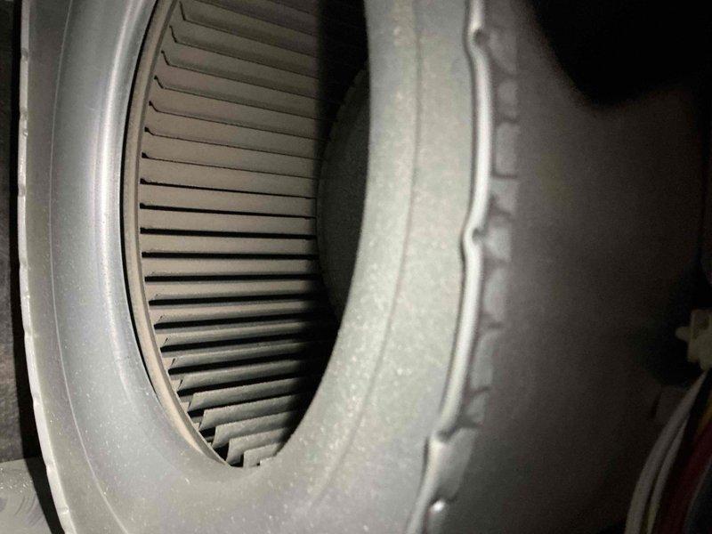 Performed standard furnace tune-up on 10-year-old system. Inspected and verified all critical components including igniter, flame sensor, blower wheel/motor, and draft motor, all functioning properly. Noted severe rust on several heat exchanger eyelets (possibly caused by old evaporator coil placement), but combustion analysis confirmed proper burning operation. Scheduled service advisor follow-up for comprehensive evaluation of heat exchanger condition.