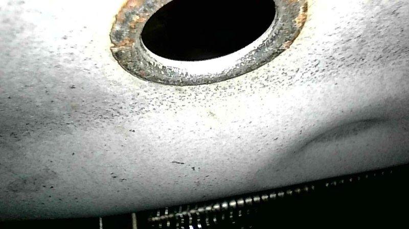 Responded to no-heat service call for 10+ year old furnace that was cycling on but shutting down after approximately 30 seconds. Diagnostic inspection revealed faulty ignitor preventing proper combustion. Visual inspection of heat exchanger showed no visible cracks or concerning issues. Replaced ignitor with customer's approval, then performed system test cycle to verify proper operation. Unit now functioning correctly with normal heat production.