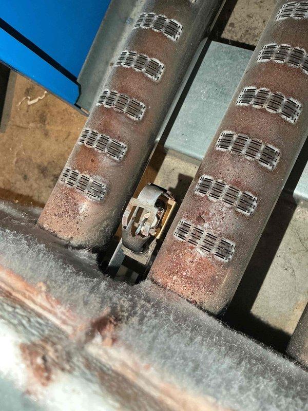 Replaced failed ignition control board and ignitor on single stage furnace that was experiencing ignition failure. After parts replacement and thorough testing, the boiler has been restored to full operational status.