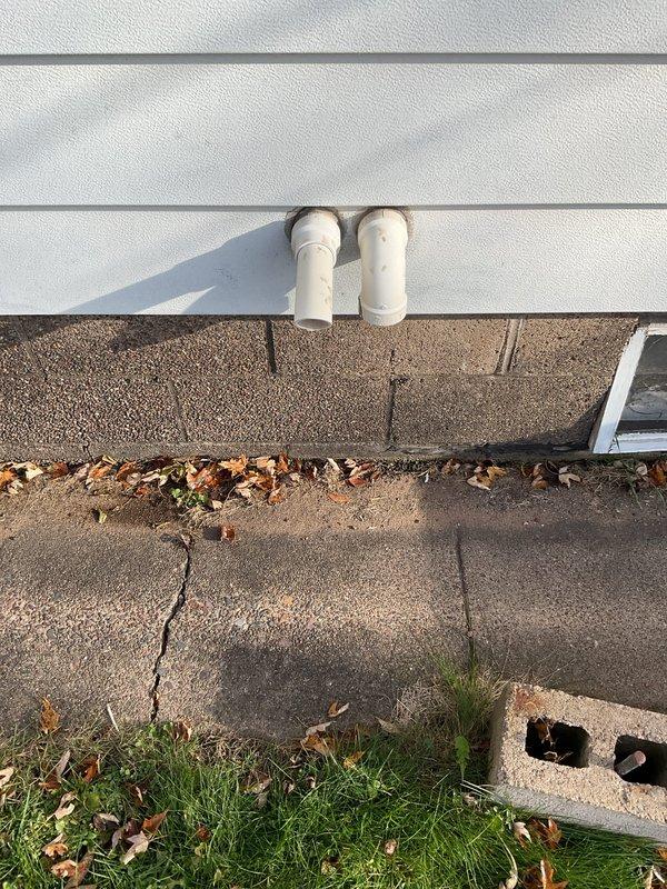 Diagnosed and repaired no-heat issue on 10-year-old furnace by replacing failed low fire pressure switch. System testing confirmed proper operation with no error codes, and successful heating cycle was verified with a 12-minute run time.