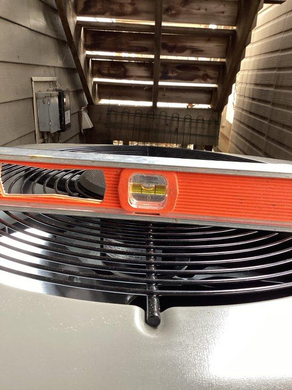 Performed warranty service visit on recently installed Lennox HVAC system to address multiple installation deficiencies. Corrected issues with unsealed fresh air intake tube, uncaulked PVC fresh air tubing, and improperly installed cold air exchange ducting. Noted that according to customer, the new supply installation did not follow agreed plan; submitted install correction form for follow-up work.