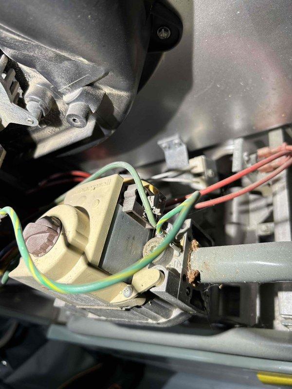 Performed comprehensive furnace tune-up including verification of pressure switch operation and carbon monoxide testing for safe combustion. Conducted electrical component diagnostics (flame igniter, gas valve solenoid resistance, flame sensor microamp measurement, blower motor capacitor condition) and gas pressure verification/adjustment for proper system operation. All components were reconnected, electrical connections secured, and system operation confirmed with the furnace now functioning properly.