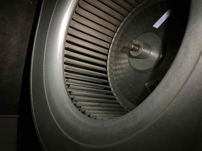 Performed comprehensive tune-up on 20-year-old Lennox furnace. Inspection confirmed proper operation of igniter, flame sensor, gas valve, blower motor, and draft motor with temperature rise within design parameters. Noted early cracking in heat exchanger eyelets which could develop into a safety concern if not addressed. Discussed appropriate options with homeowner.