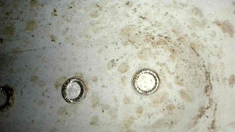 Diagnosed furnace with intermittent operation and error code indicating blower motor malfunction. Inspection revealed failed capacitor and deteriorated blower motor assembly. Replaced both components due to age-related wear and restored system to proper operation, resolving the no-heat condition.