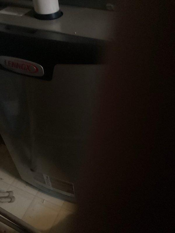 Responded to service call for a leaking toilet. Diagnosed crack in the tank causing water leakage. Removed damaged unit and installed new short round toilet. Verified proper operation and water-tight seal after installation.