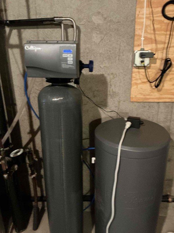 Diagnosed 20-year-old Lennox furnace with no heat condition. Identified failed control board and failing capacitor as root causes. Replaced defective components and restored system operation. Provided estimate for future considerations given system age.