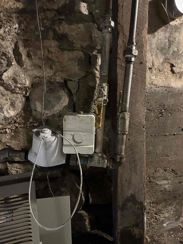 Responded to no heat call for 10+ year old LP furnace. Diagnosed and repaired burnt wiring connections to blower motor using new adapter connectors, restoring system operation. Noted significant cracking of burner plate and advised customer that equipment is approaching end of useful life; provided quote for replacement furnace as requested.