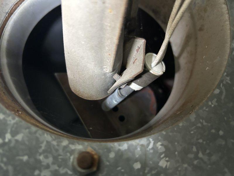 Responded to no-heat complaint for a 10+ year old furnace system. Diagnostic testing confirmed failed igniter with proper voltage from control board. Inspected heat exchanger for cracks/damage and verified blower components. Provided customer with repair options for igniter replacement and discussed replacement possibilities for both furnace and AC units. Service call completed with follow-up appointment scheduled.