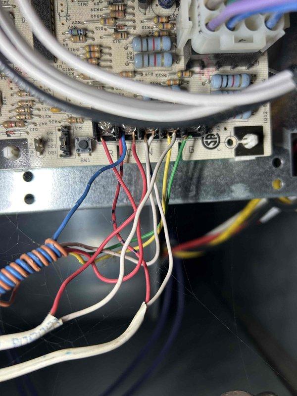 Performed comprehensive tune-up on 7-year-old furnace that had not been serviced since installation in 2018. Diagnosed loud vibrations traced to inducer motor. Conducted voltage testing, inspected internal components for cracks/tears, and verified system integrity. Completed thorough maintenance service with no significant issues found. System restored to proper working condition.