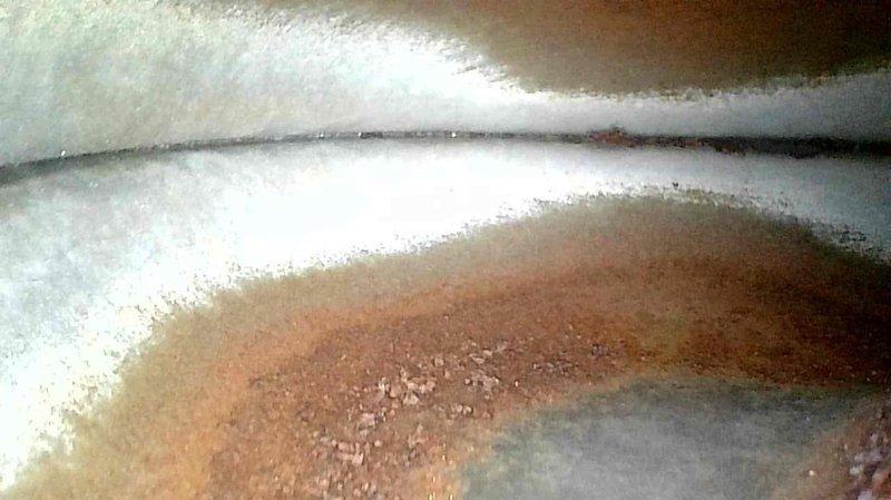 Responded to no-heat call for 4-year-old Bryant LP furnace showing error code 33. Diagnosed improperly functioning burners producing high carbon monoxide readings. Verified gas pressure and confirmed exhaust and fresh air intakes were clear. Replaced defective burners to restore safe and proper operation.
