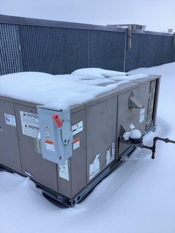 Responded to service call for inoperative RTU that was installed approximately 3 years ago. Unit was attempting to fire but failing, displaying 9 flashes followed by ignition lockout code. Diagnostic testing revealed limit code error. All limits were tested and confirmed operational. Voltage measurement showed proper 27V at limit terminal, but board was not recognizing input signal. Control board was replaced to resolve the issue.