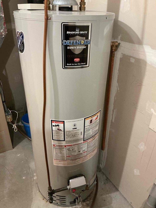 Responded to no-heat service call for 20-year-old zoning system with heating issues in multiple zones. Diagnosed faulty zone control components and aging thermostats. Replaced one defective thermostat to restore proper zone temperature control. System operational upon completion.