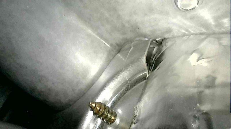 Performed scheduled bi-annual tune-up maintenance on 9-year-old HVAC system per service agreement. Inspected control board with heat/off relay and examined interior components including condensation chamber. System functioning properly with no issues detected.