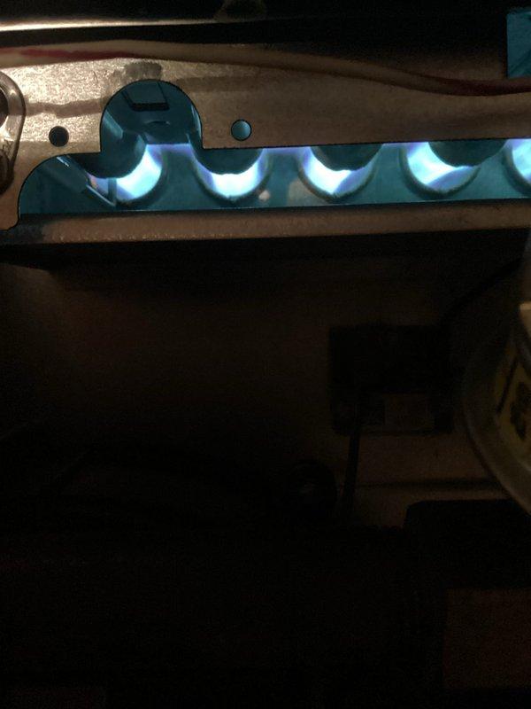 Performed routine maintenance on 6-year-old Goodman furnace per agreement. Replaced dirty filter, verified clean and balanced blower with capacitor within specifications. Inspected heat exchanger (no compromises found), verified clear routing lines, and tested system operation. Confirmed proper gas pressure with 70° temperature rise during 15-minute operational test. All components functioning normally.