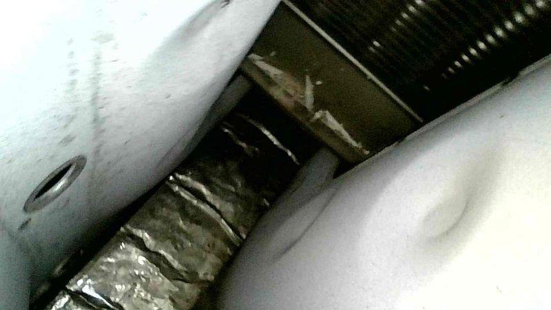 Performed scheduled preventative maintenance on 26-year-old furnace under bi-annual service agreement. Completed comprehensive tune-up including heat exchanger inspection which showed no safety concerns despite age-related cabinet rust. Diagnostic testing with Testo 310M confirmed proper combustion efficiency and electrical parameters within specification. System is operating safely though approaching end of useful service life.