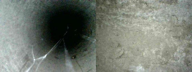 Performed diagnostic inspection on furnace system after reports of temperature inconsistency and airflow issues in multiple rooms. Conducted visual inspection of ductwork using camera equipment, confirming no blockages present. Tested all damper motors and discovered air leakage occurring even when dampers were closed. Identified significant heat loss from multiple sliding doors (8 upstairs, 4 downstairs) contributing to temperature regulation problems. Closed unused vents to improve airflow distribution and recommended installation of zone panel system for better temperature control, particularly for basement-only operation as requested by homeowner.