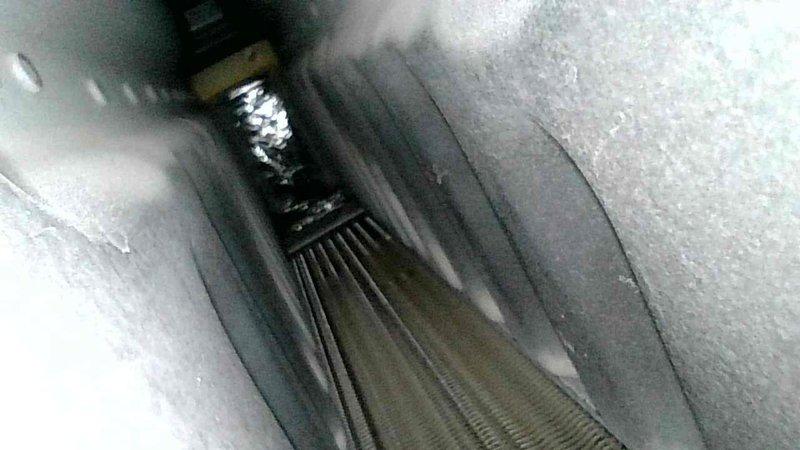 Performed routine furnace tune-up on an 11-year-old FRP unit. Replaced dirty filter, inspected all components finding electrical systems within specification despite inducer motor making noise (documented with video). Heat exchanger integrity verified with no compromises, system operation tested with proper gas pressures and temperature rise of 65 degrees. Discussed noisy inducer motor with customer (previously replaced under warranty 5 years ago) and recommended future estimate for replacement, which customer opted to defer.