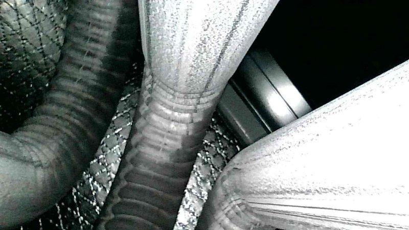 Performed scheduled furnace tune-up with no operational issues identified. Inspected existing ductwork system, including flexible ducts and connections to plenum, confirming proper installation and insulation integrity. All systems functioning within normal parameters.