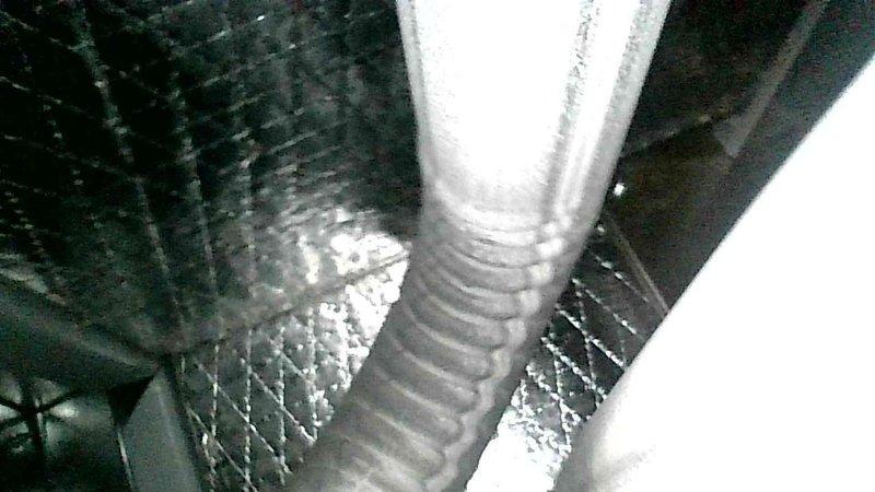 Performed scheduled furnace tune-up with no operational issues identified. Inspected existing ductwork system, including flexible ducts and connections to plenum, confirming proper installation and insulation integrity. All systems functioning within normal parameters.